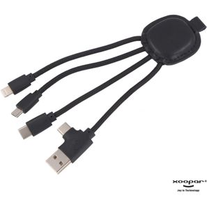 Xoopar Iné Smart Charging cable with NFC