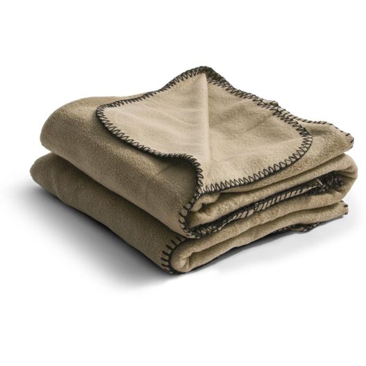 Nightingale Fleece-Poncho 120x160cm (Bild 1)