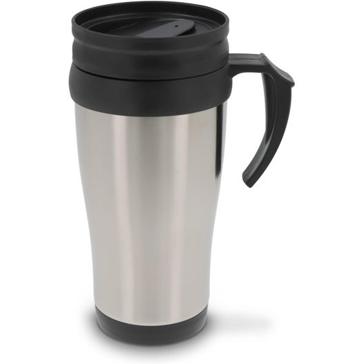 Produktabbildung Isolierbecher Metall 350ml Isolierbecher Metall 350ml (Bild 1)