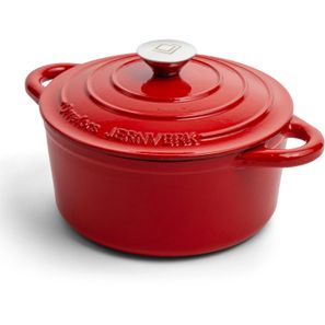 Orrefors Jernverk Emaillierte Eisenpfanne 2.8L