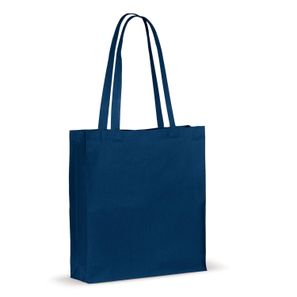 Umhängetasche baumwolle OEKO-TEX® 140g/m² 38x10x42cm