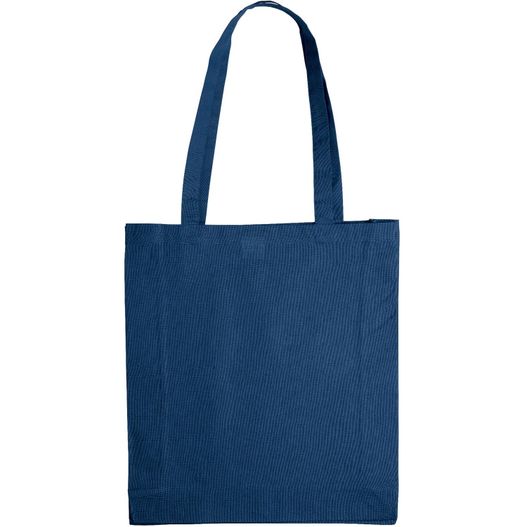 Umhängetasche baumwolle OEKO-TEX® 140g/m² 38x10x42cm (Bild 2)