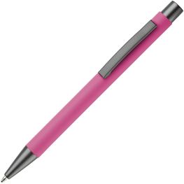 Produktabbildung Metallkugelschreiber New York Softtouch Metallkugelschreiber New York Softtouch