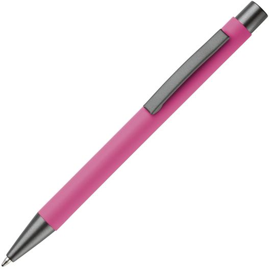 Metallkugelschreiber New York Softtouch (Bild 1)