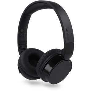 Philips Bluetooth On-Ear-Kopfhörer mit 55 Stunden Spielzeit