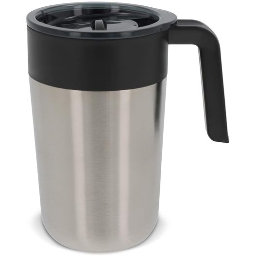 Doppelwandiger Kaffeebecher 400ml (Bild 1)