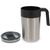 Doppelwandiger Kaffeebecher 400ml (Bild 3)