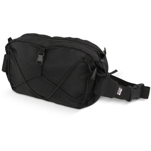 Umhängetasche aus R-PET mit Kordelzug (Bild 1)