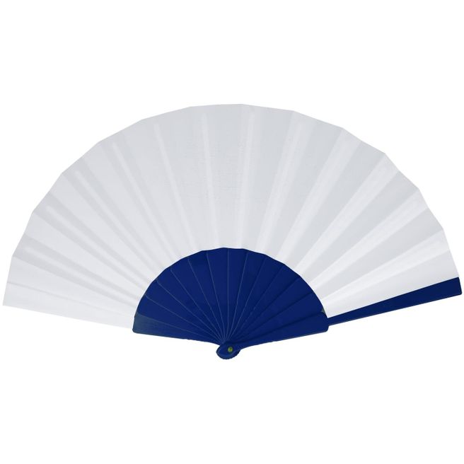 Fächer aus Kunststoff