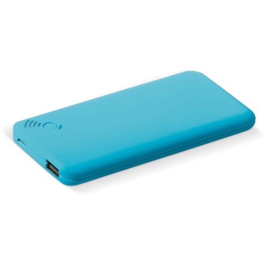 Powerbank Blade, kabellos, 4000mAh, Saugnäpfe (Bild 1)