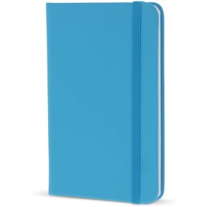 Notizbuch A6 aus PU mit FSC-Seiten