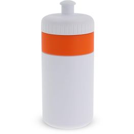 Sportflasche mit Rand 500ml