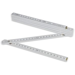 Zollstock Holz 2m Made in EU