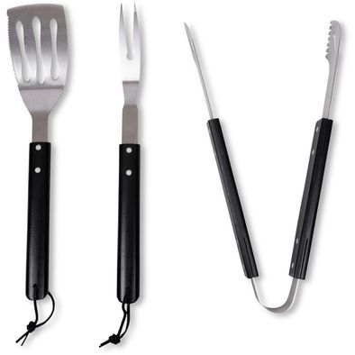 Produktabbildung Sagaform Fredde BBQ Set 3-tlg. Sagaform Fredde BBQ Set 3-tlg.