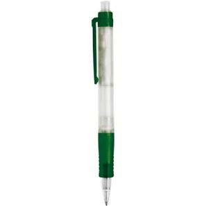 Kugelschreiber Vegetal Pen Clear Transparent