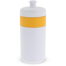 Sportflasche mit Rand 500ml