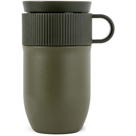 Sagaform Ted isolierter Becher, 280ml auslaufsicher und spülmaschinenfest (Bild 1)