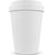 RPP Kaffeebecher Unifarben 250ml (Bild 2)