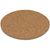 Runder Kork-Untersetzer (Bild 1)