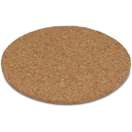 Produktabbildung Runder Kork-Untersetzer Runder Kork-Untersetzer (Bild 1)