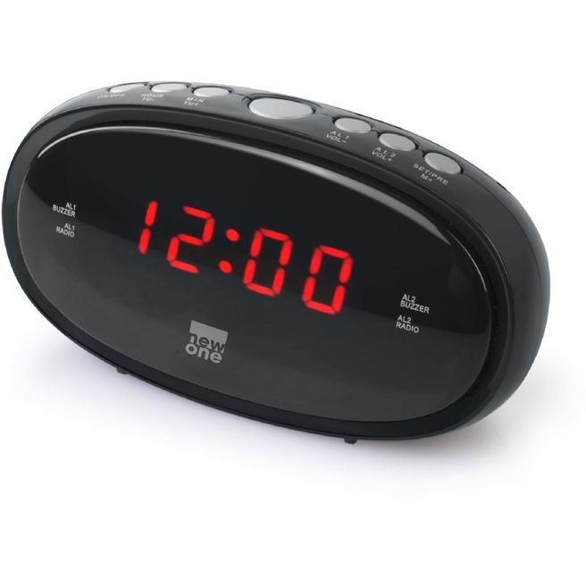 Produktabbildung NewOne PLL Radiowecker NewOne PLL Radiowecker