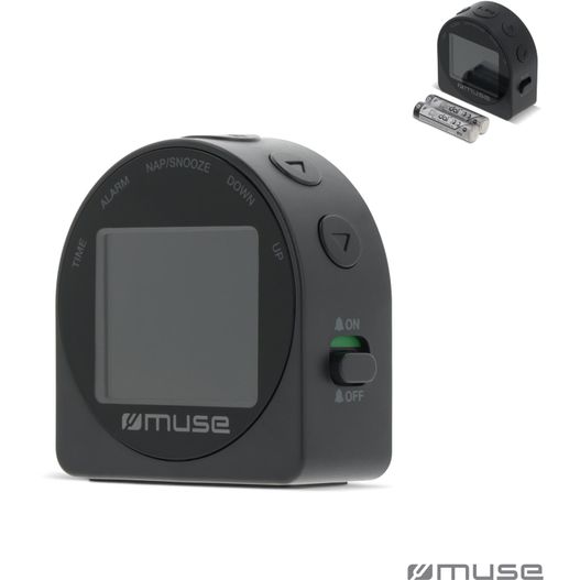 Muse Travel Alarm Clock (Bild 1)