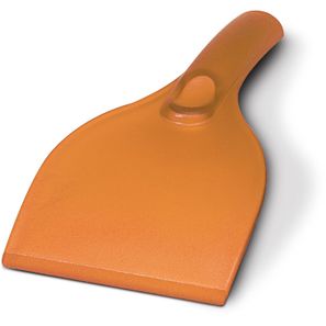 Eiskratzer gefrostet