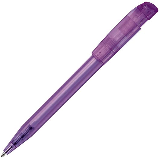 Kugelschreiber S45 Clear Transparent (Bild 1)