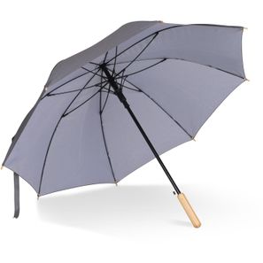 25” Regenschirm aus R-PET-Material mit Automatiköffnung