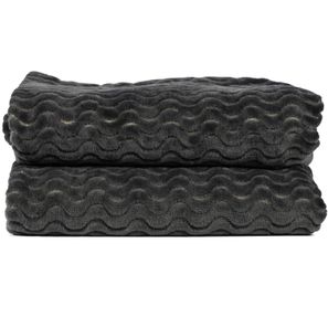 Sagaform Agnes Fleece Plaid 130x170cm