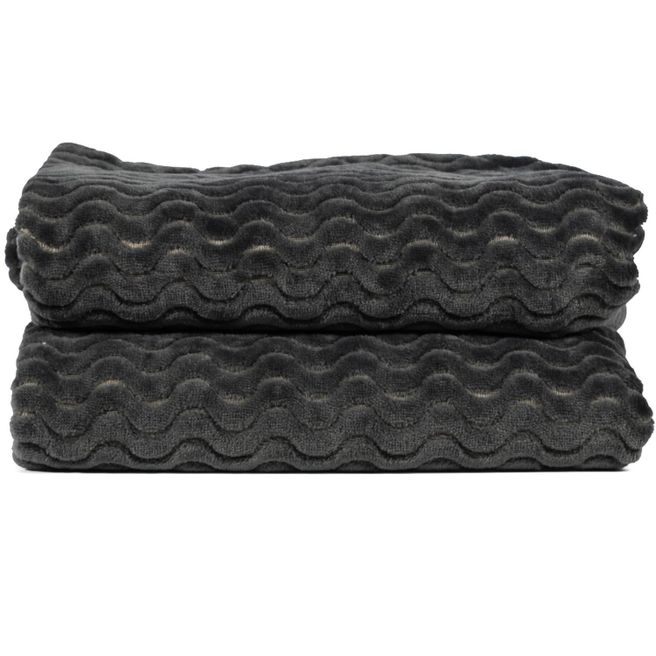 Sagaform Agnes Fleece Plaid 130x170cm