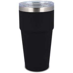 T-Ceramic Softtouch Becher 500ml