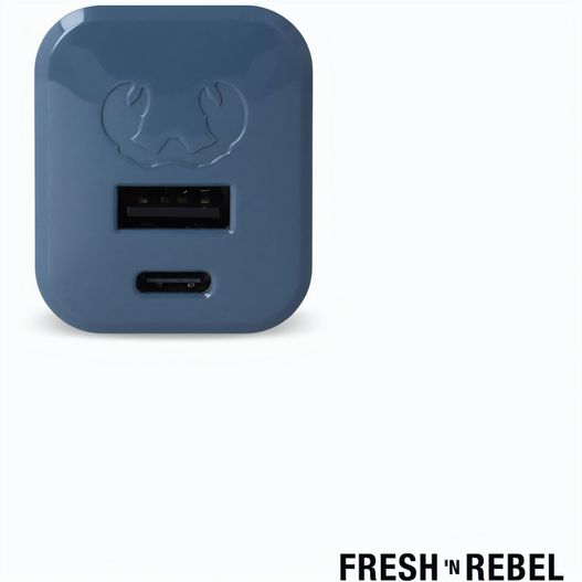 2WC30 I Fresh 'n Rebel Mini Charger USB-C + A PD // 30W (Bild 1)