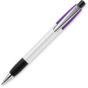 Kugelschreiber Semyr Grip Colour hardcolour