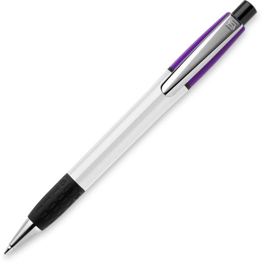 Produktabbildung Kugelschreiber Semyr Grip Colour hardcolour Kugelschreiber Semyr Grip Colour hardcolour (Bild 1)