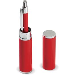 Kugelschreiber in Köcher