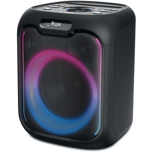 Muse Party-Lautsprecher mit Mikrofon 150W (Bild 1)