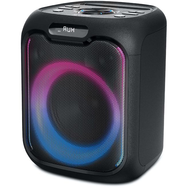Produktabbildung Muse Party-Lautsprecher mit Mikrofon 150W Muse Party-Lautsprecher mit Mikrofon 150W