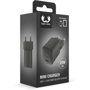 2WC20 I Fresh & Rebel USB-C Mini Charger USB-C PD // 20W