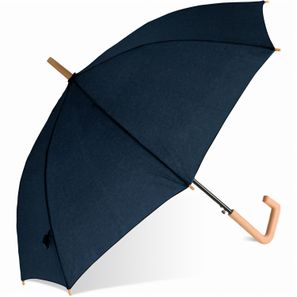 23” Regenschirm aus R-PET-Material mit Automatiköffnung