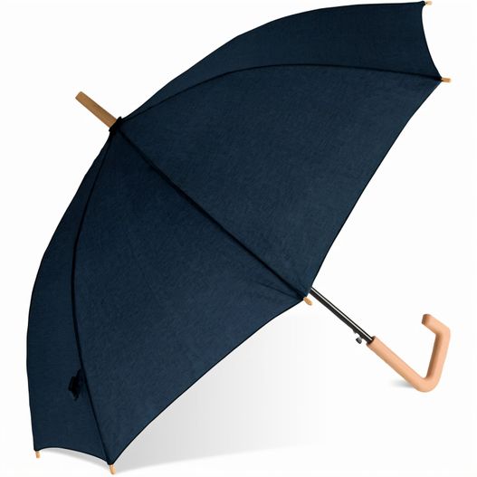 23” Regenschirm aus R-PET-Material mit Automatiköffnung (Bild 1)
