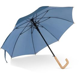 Produktabbildung 23” Regenschirm aus R-PET-Material mit Automatiköffnung 23” Regenschirm aus R-PET-Material mit Automatiköffnung
