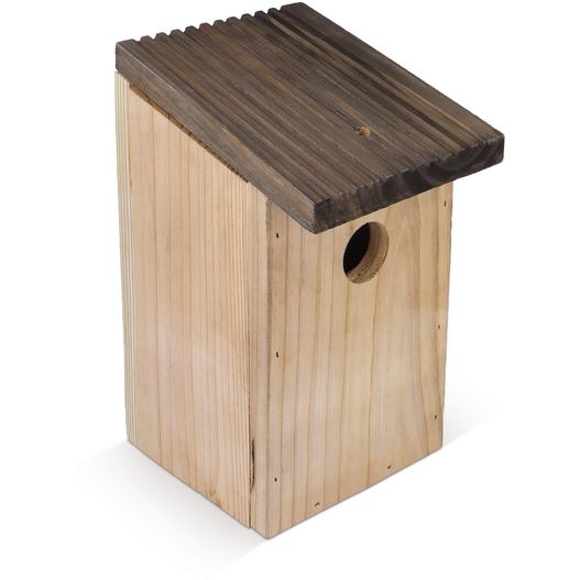 Nistkasten rustikal (Bild 1)