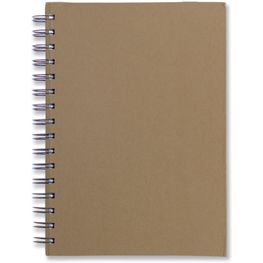 Produktabbildung Spiralnotizbuch A5 Spiralnotizbuch A5