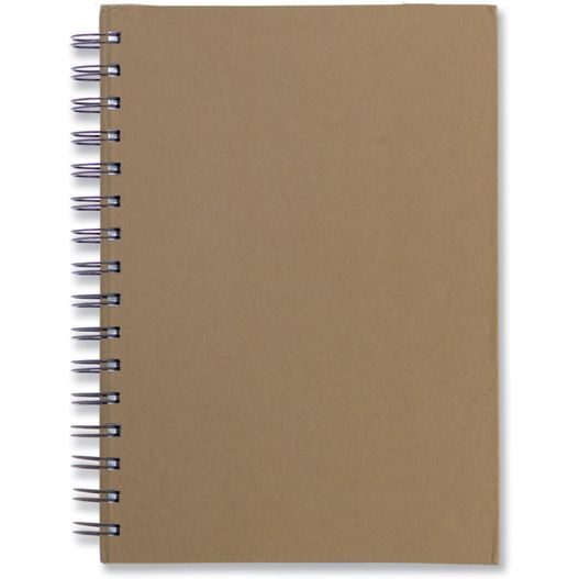 Produktabbildung Spiralnotizbuch A5 Spiralnotizbuch A5 (Bild 1)