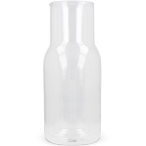 Karaffe 550ml und Trinkglas 250ml Set