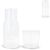 Karaffe 550ml und Trinkglas 250ml Set (Bild 3)