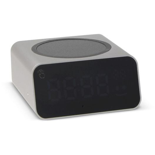 Produktabbildung Xoopar Reddi Charge PD Uhr mit kabelloses Ladegerät Xoopar Reddi Charge PD Uhr mit kabelloses Ladegerät (Bild 1)