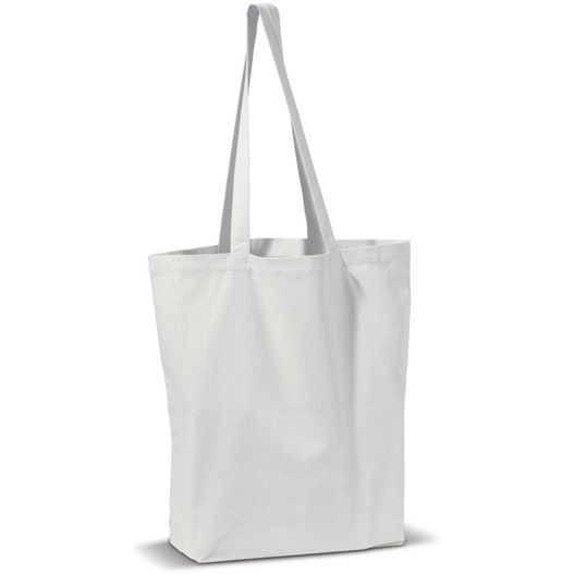 Umhängetasche canvas 250g/m² 41x12x43cm (Bild 1)