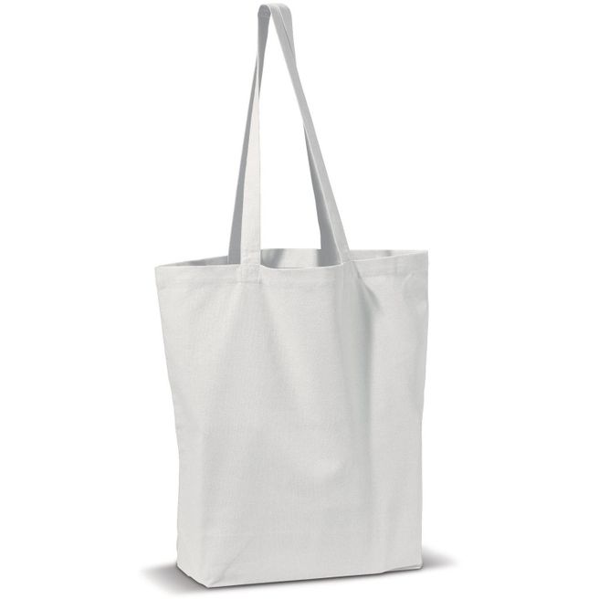 Umhängetasche canvas 250g/m² 41x12x43cm